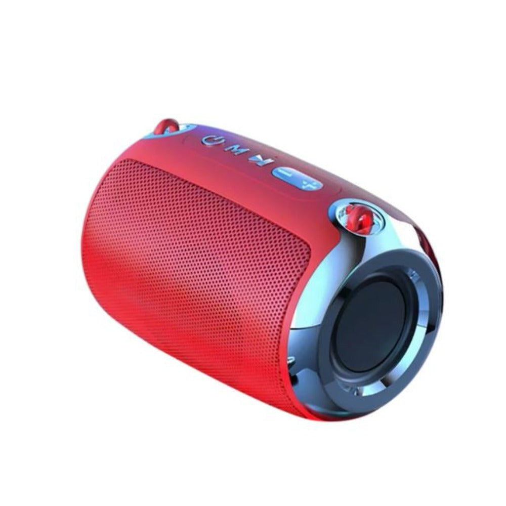 Portable Speaker with Powerful Bass - The Dragon
