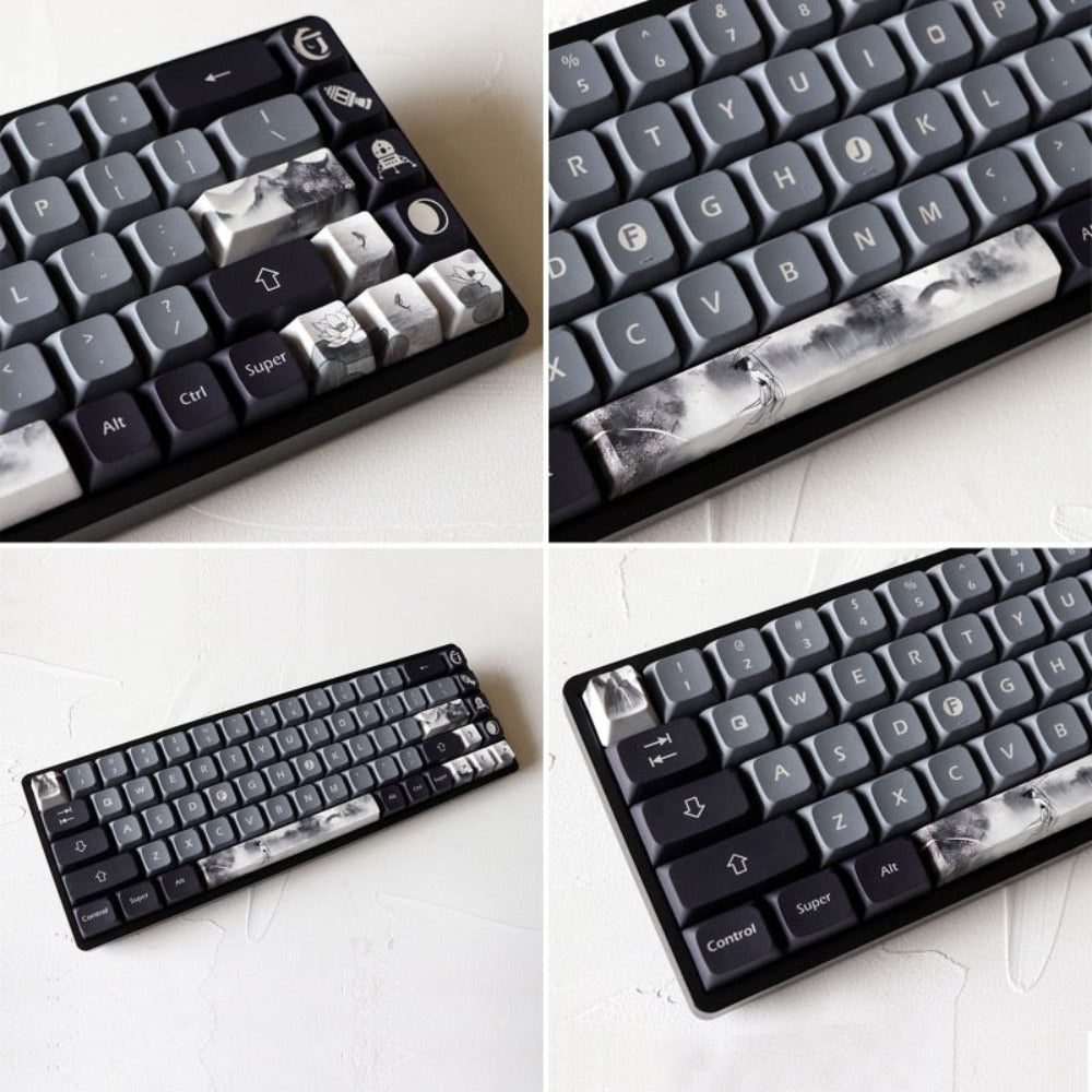 Cartoon Themed Keycaps: Redefine the Essence of Your Product!