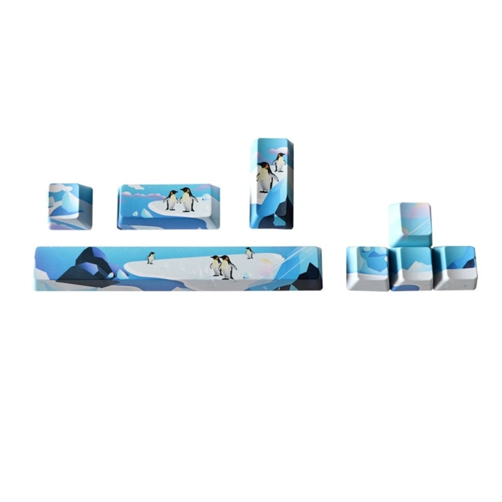 Cartoon Themed Keycaps: Redefine the Essence of Your Product!