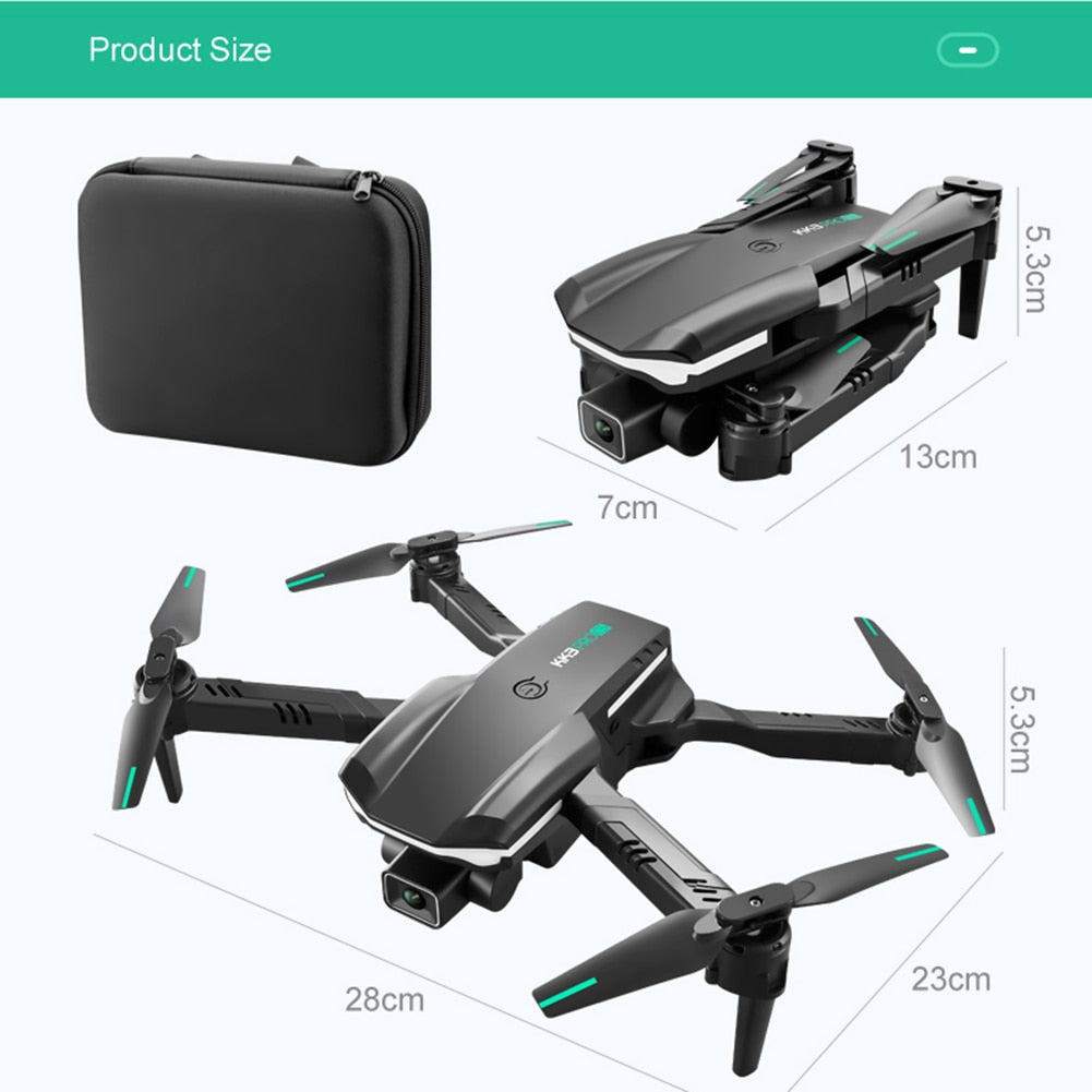 Dragon Blade K PRO Advanced Dual Lens Smart Drone
