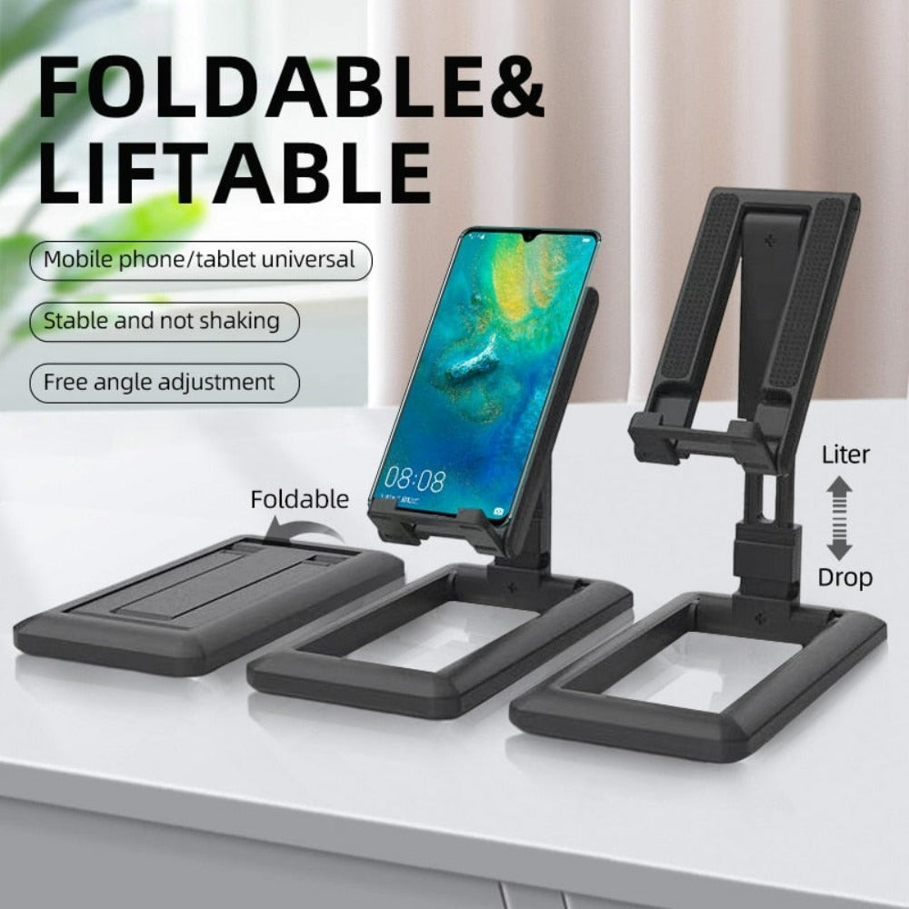 Mobile Phone Stand - Foldable and Portable