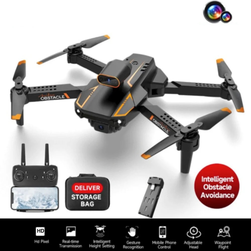 Smartphone Ninja Storm X HD with Dual Cameras and Dragon Theme