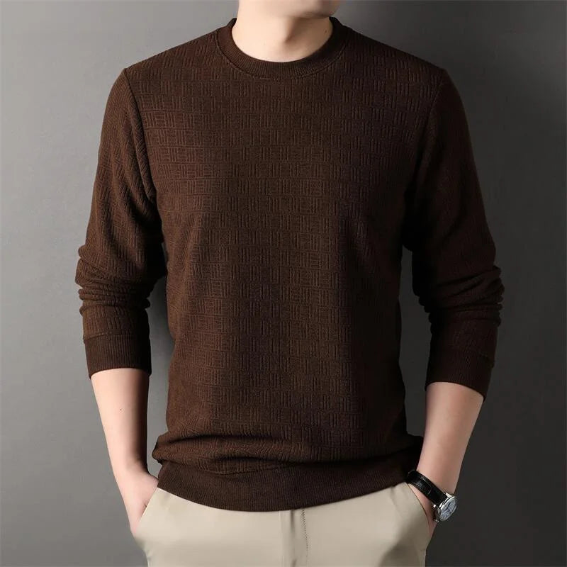 Long Sleeve Casual Men's Shirt