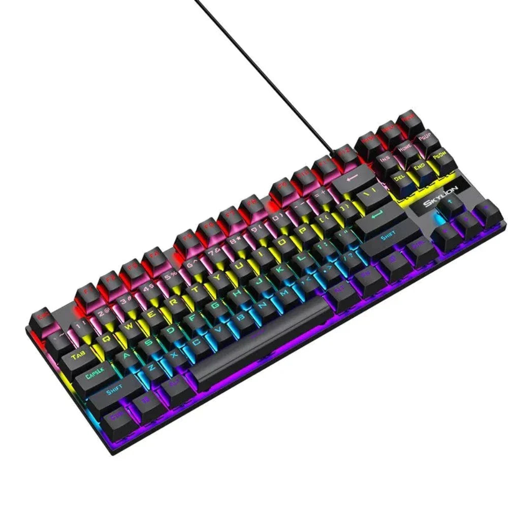 ChromaShine USB Wired Gaming Keyboard