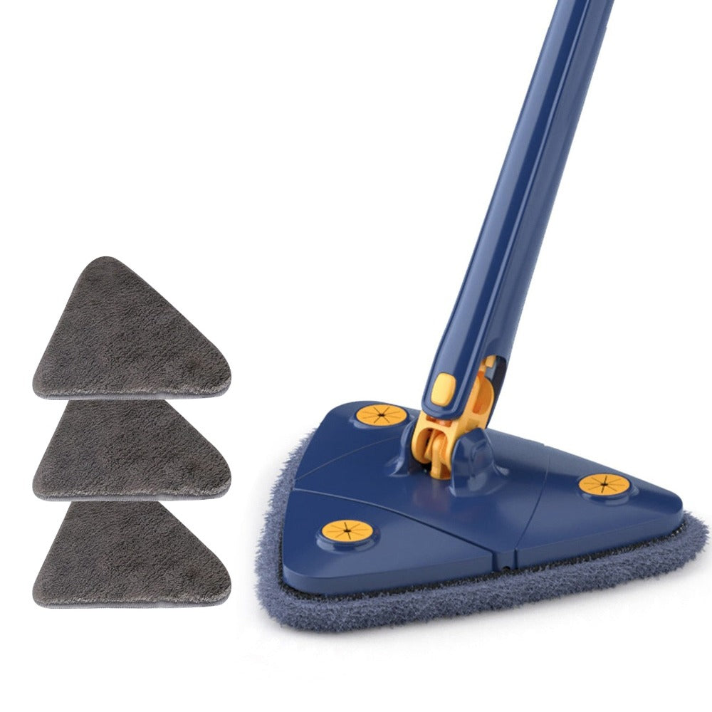 360 Self-Draining Cleaning Mop (3-pack)
