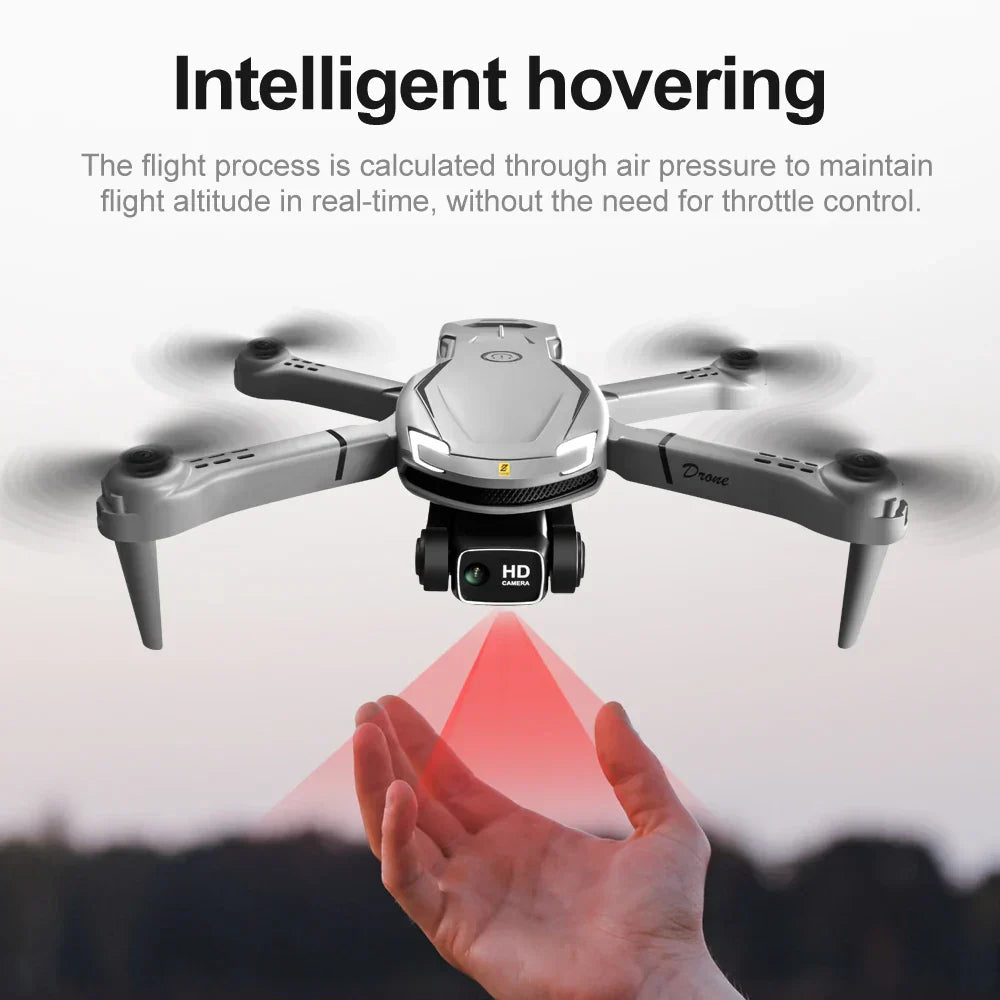 M8 Dual Camera Smart Drone - Ninja Dragon Vortex
