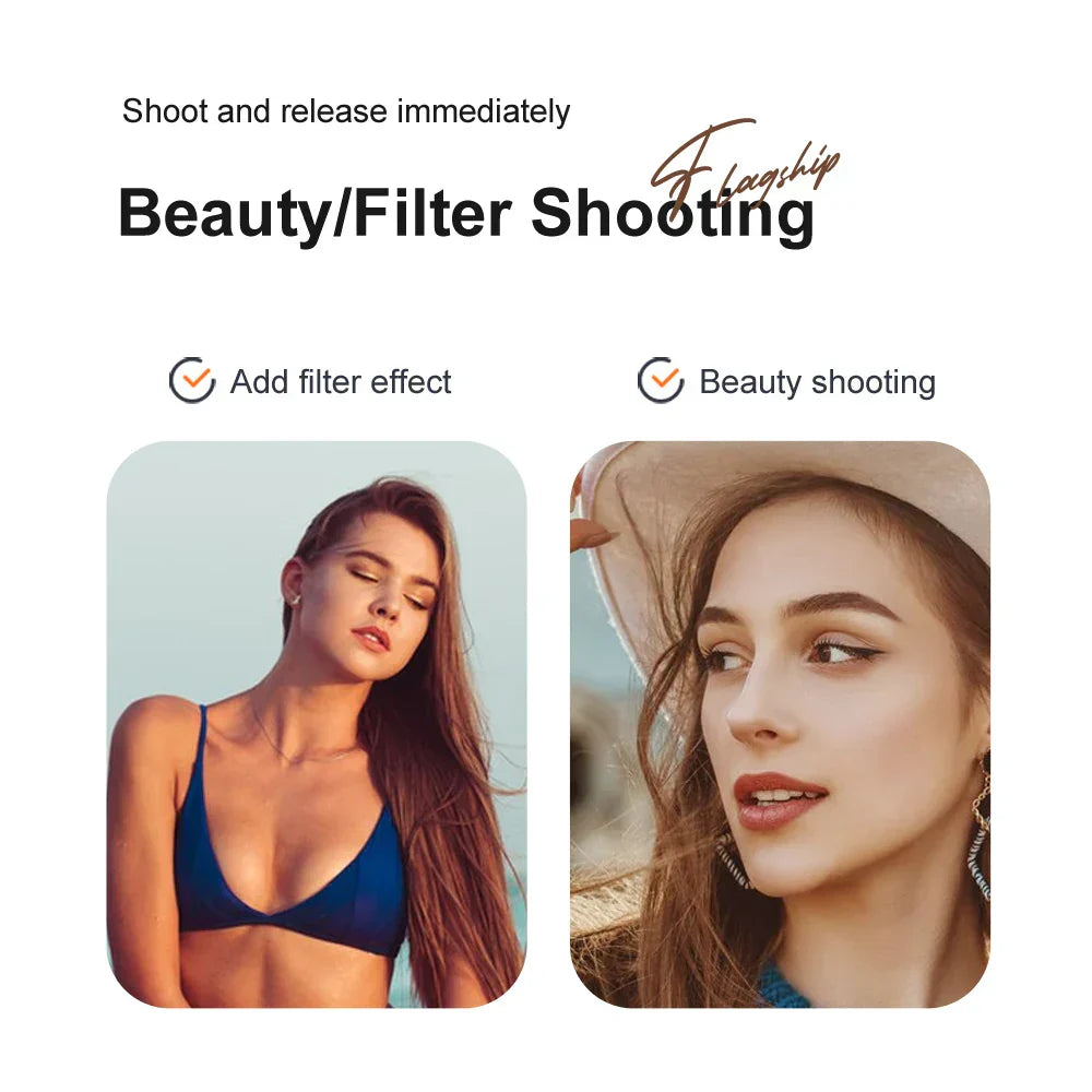 M8 Dual Camera Smart Drone - Ninja Dragon Vortex