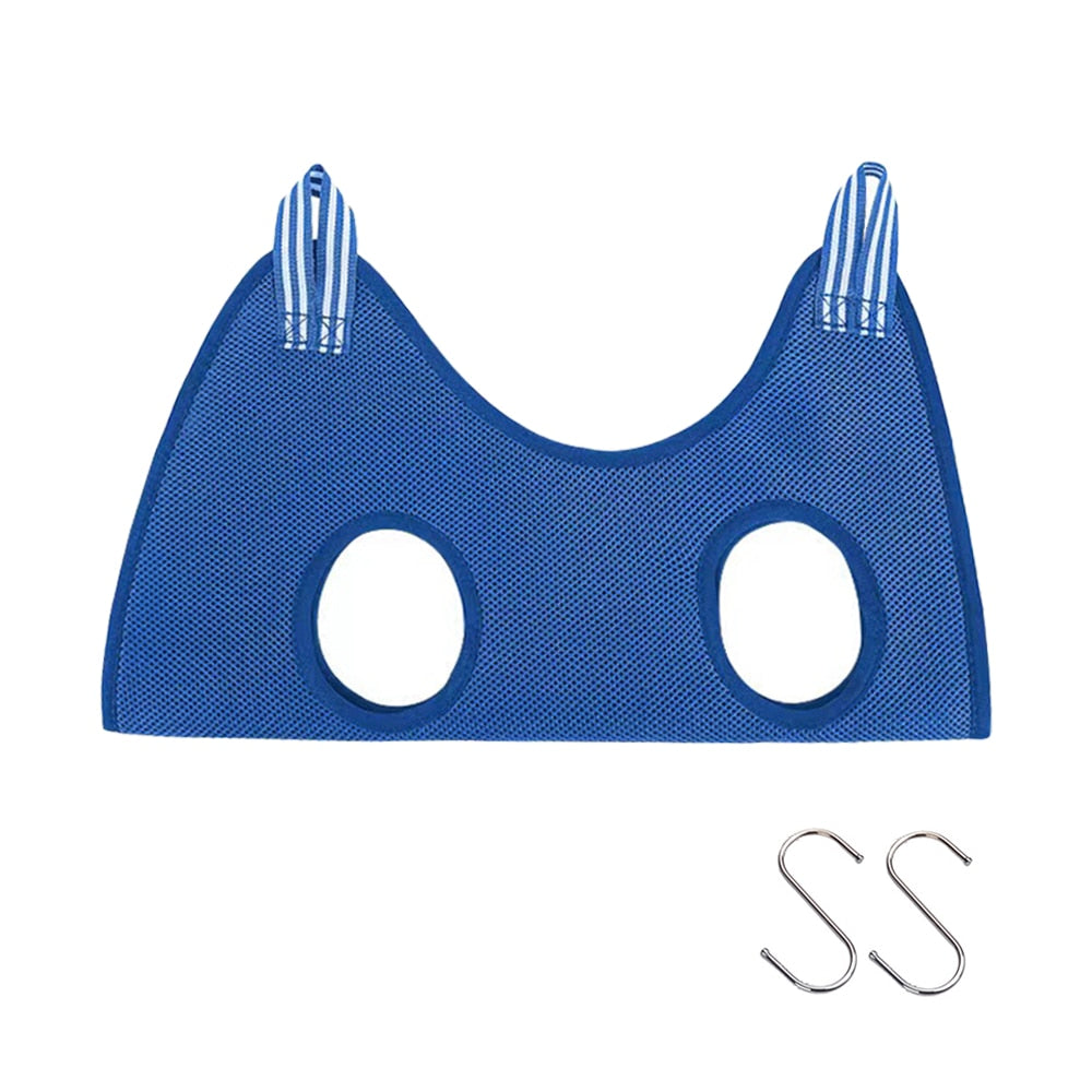 Hammock Cat Grooming Restraint Bag