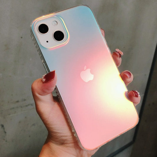 Translucent Gradient iPhone Case