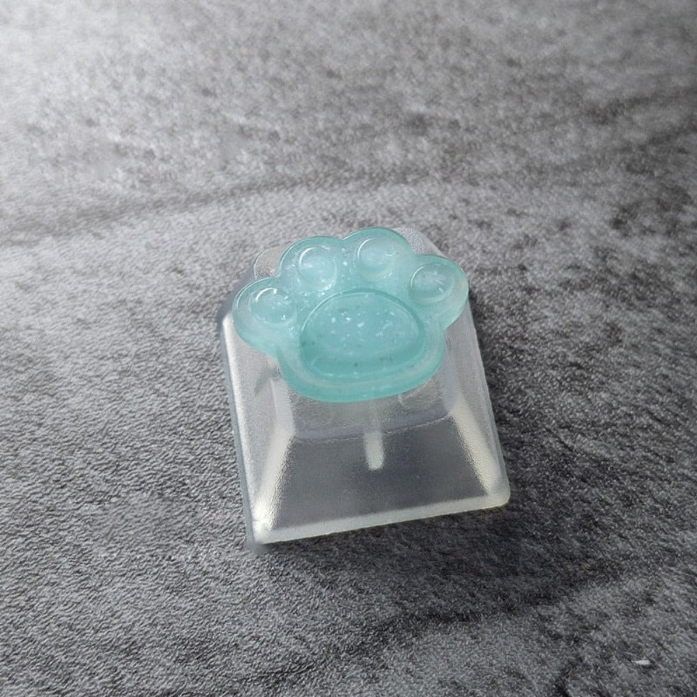 Cartoon Design Keycap Set