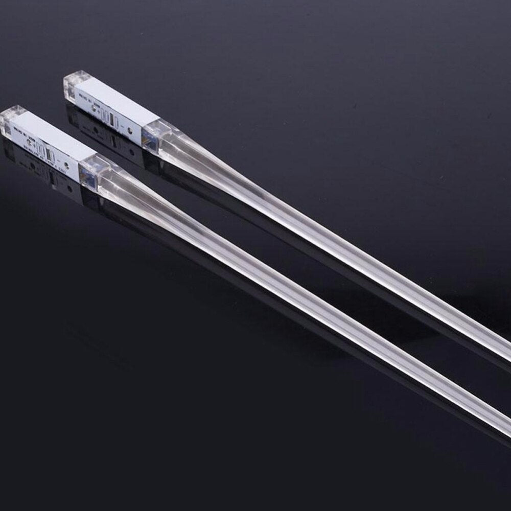 Chopsticks with Illuminated Tips
