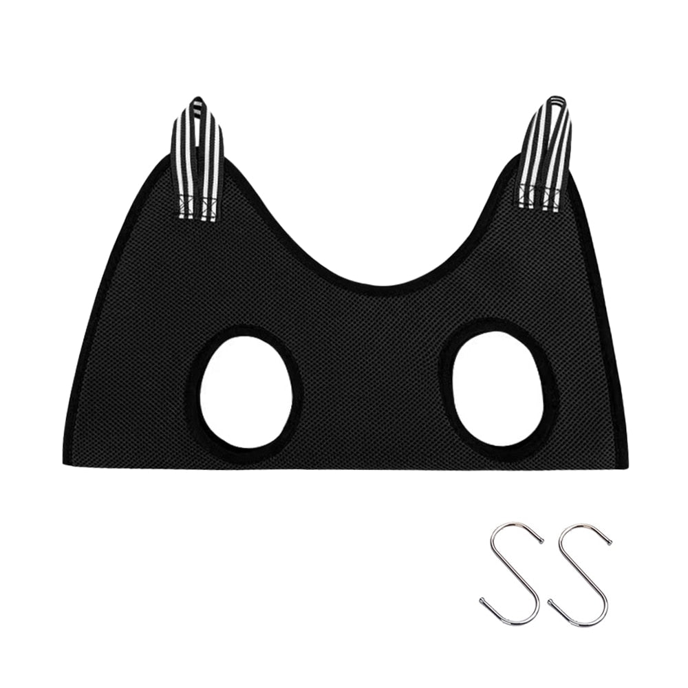 Hammock Cat Grooming Restraint Bag