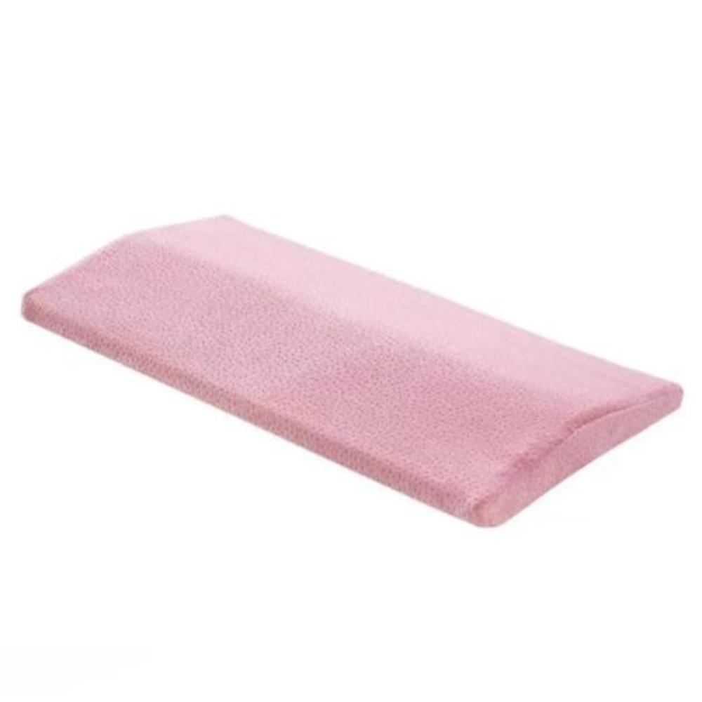 Lumbar Support Memory Foam Pillow