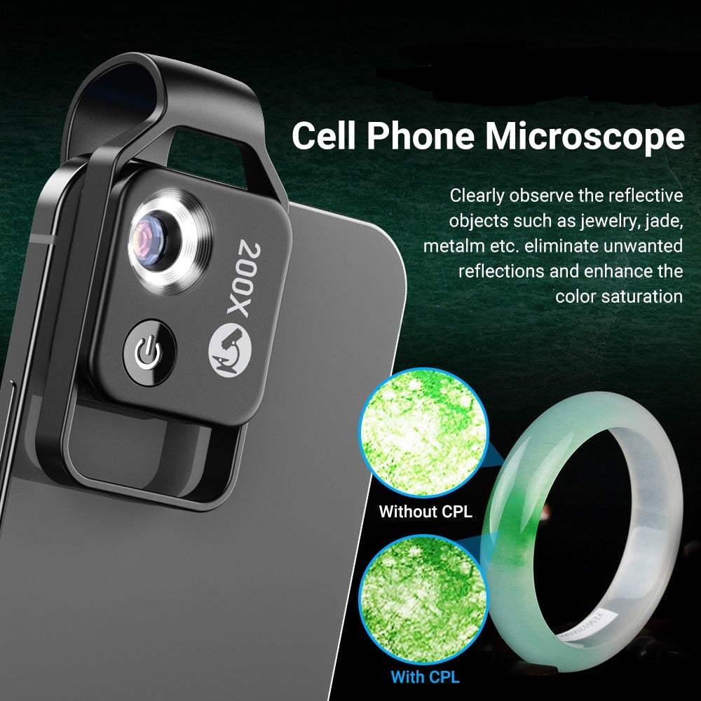 Powerful Zoom Lens for Mobile Phones: Unleash the Dragon's Digital Capabilities