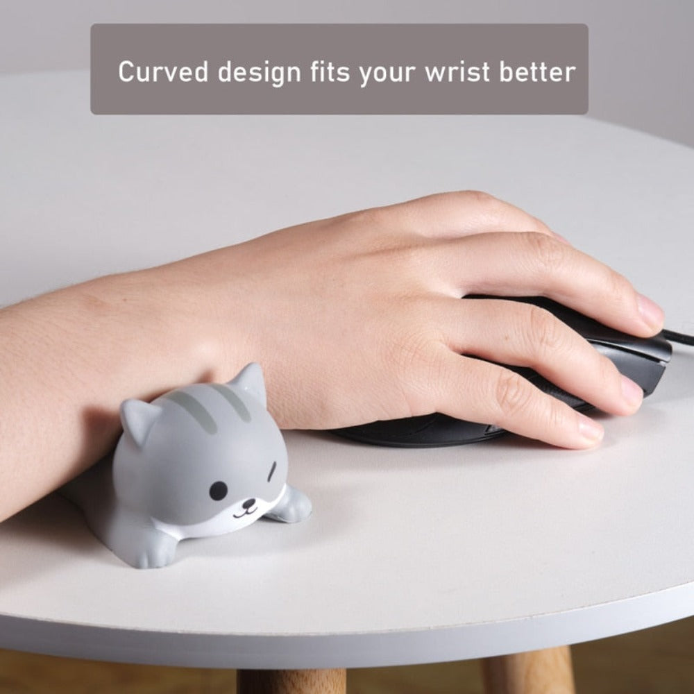 Cartoon Hand Support for Wrist Comfort