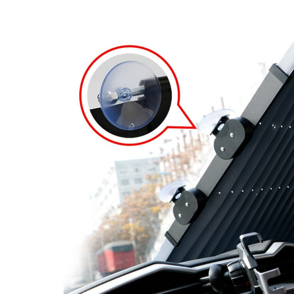 Car UV Shield - Protect Your Vehicle from Harmful Sun Rays