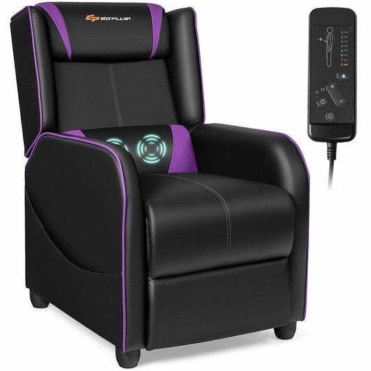 Massage Sofa for Gaming and Racing