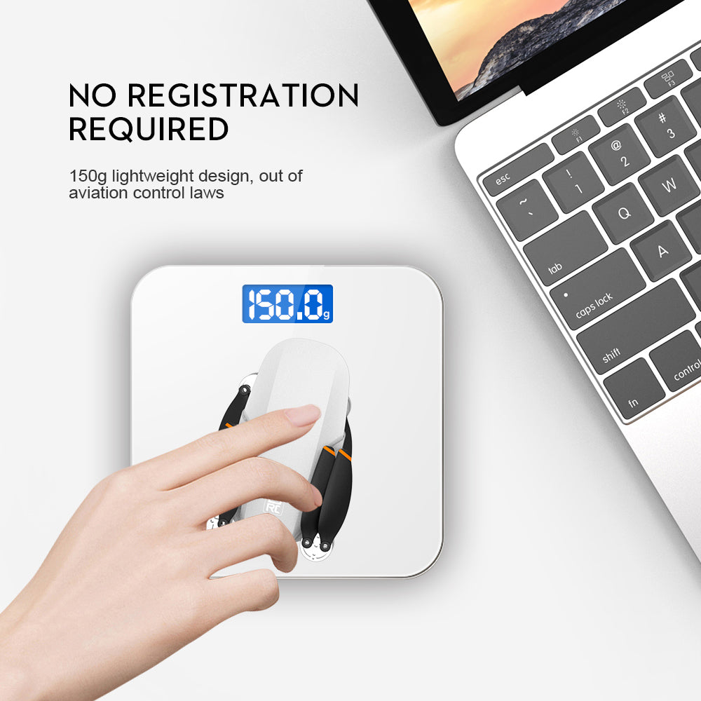 Dragon Ninja Flyer S GPS Visual Stream HD Dual Camera Intelligent Drone