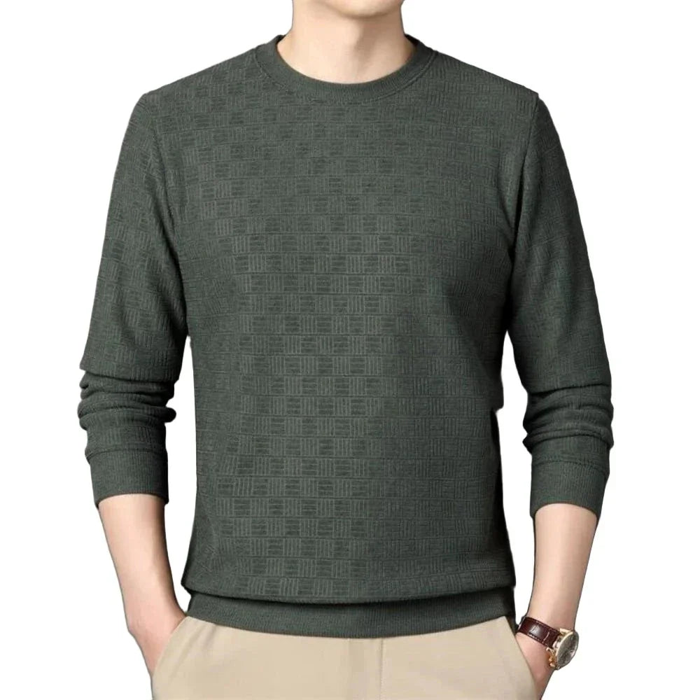 Long Sleeve Casual Men's Shirt