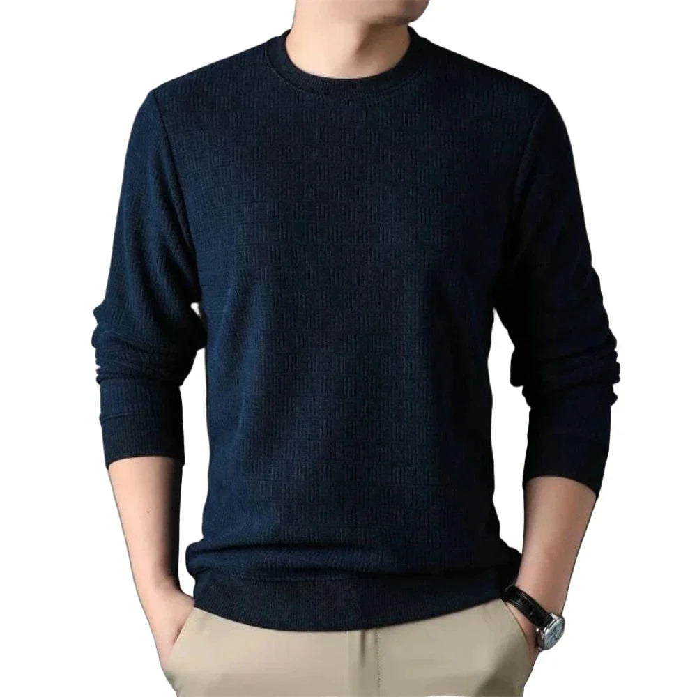 Long Sleeve Casual Men's Shirt