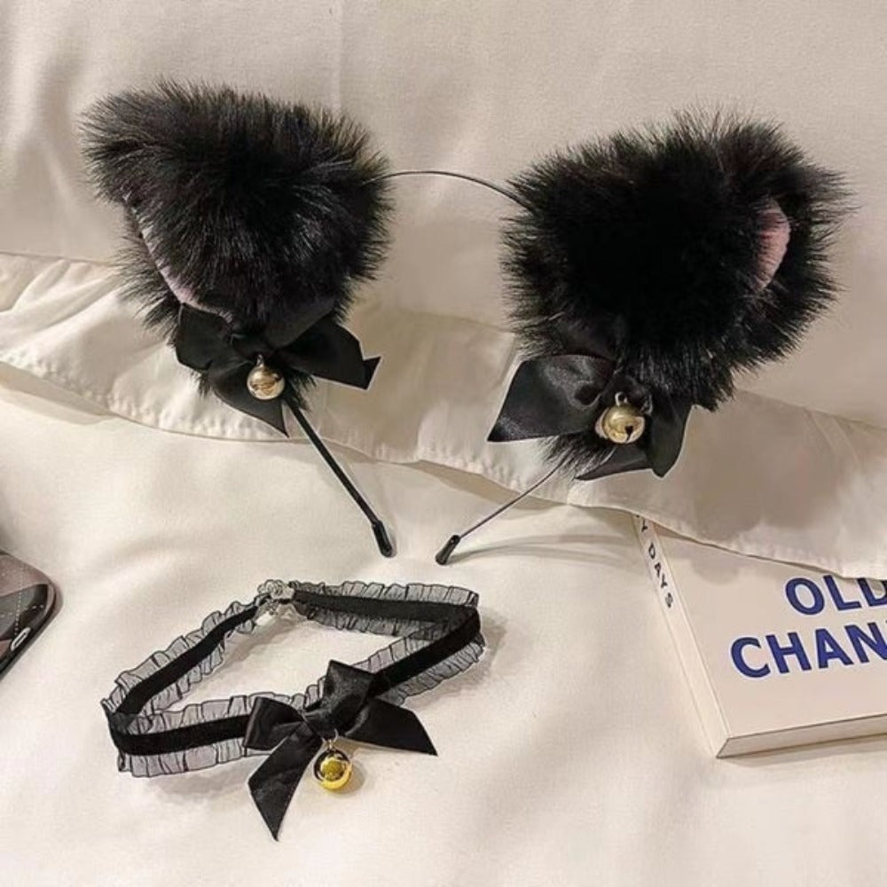 Cat Cosplay Headband