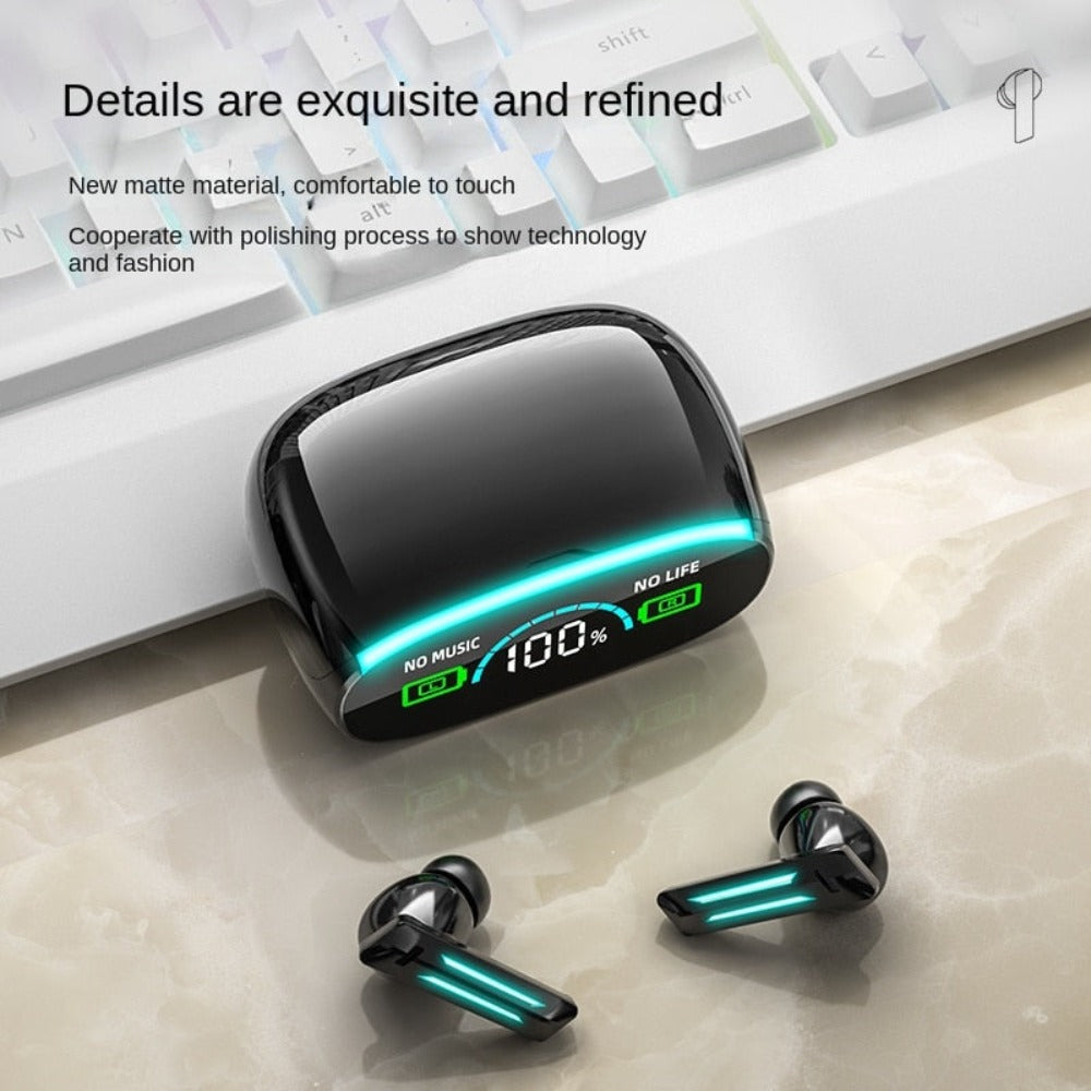 Enhance Your Audio Experience with Dragon Motion 39 PRO Wireless Earbuds