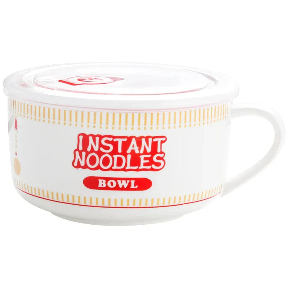 Japanese Style Ramen Bowl Mug