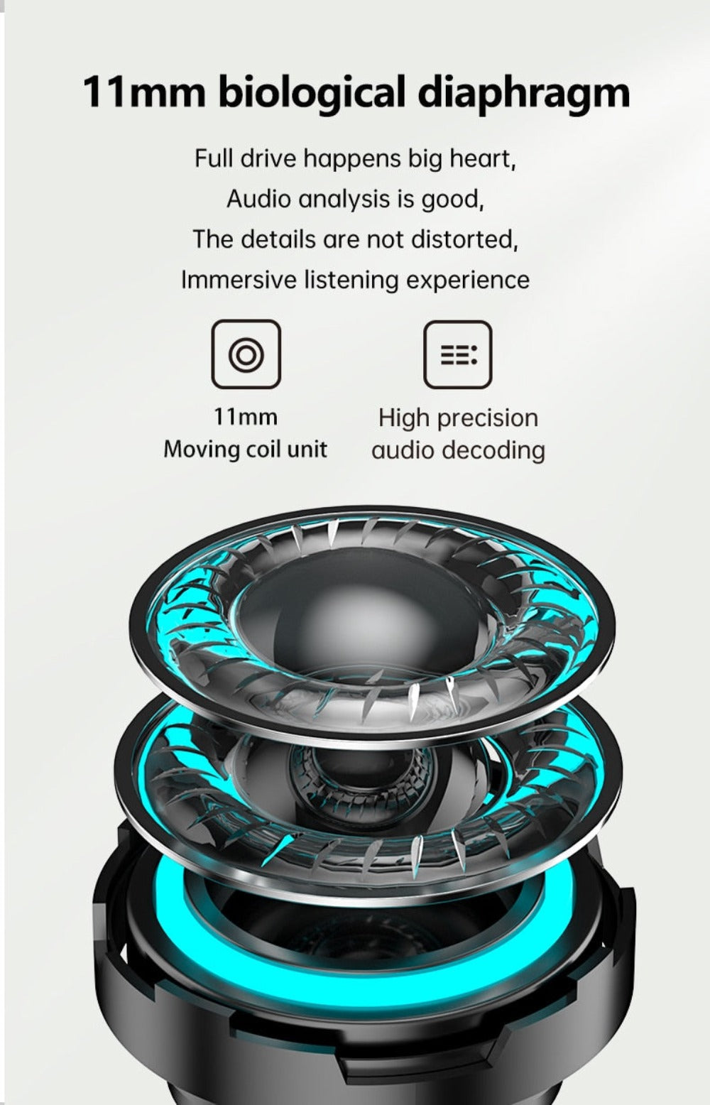 Enhance Your Audio Experience with Dragon Motion 39 PRO Wireless Earbuds