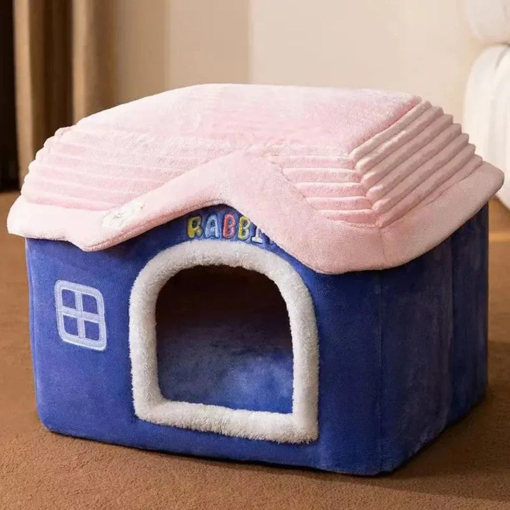 Collapsible Animal Shelter