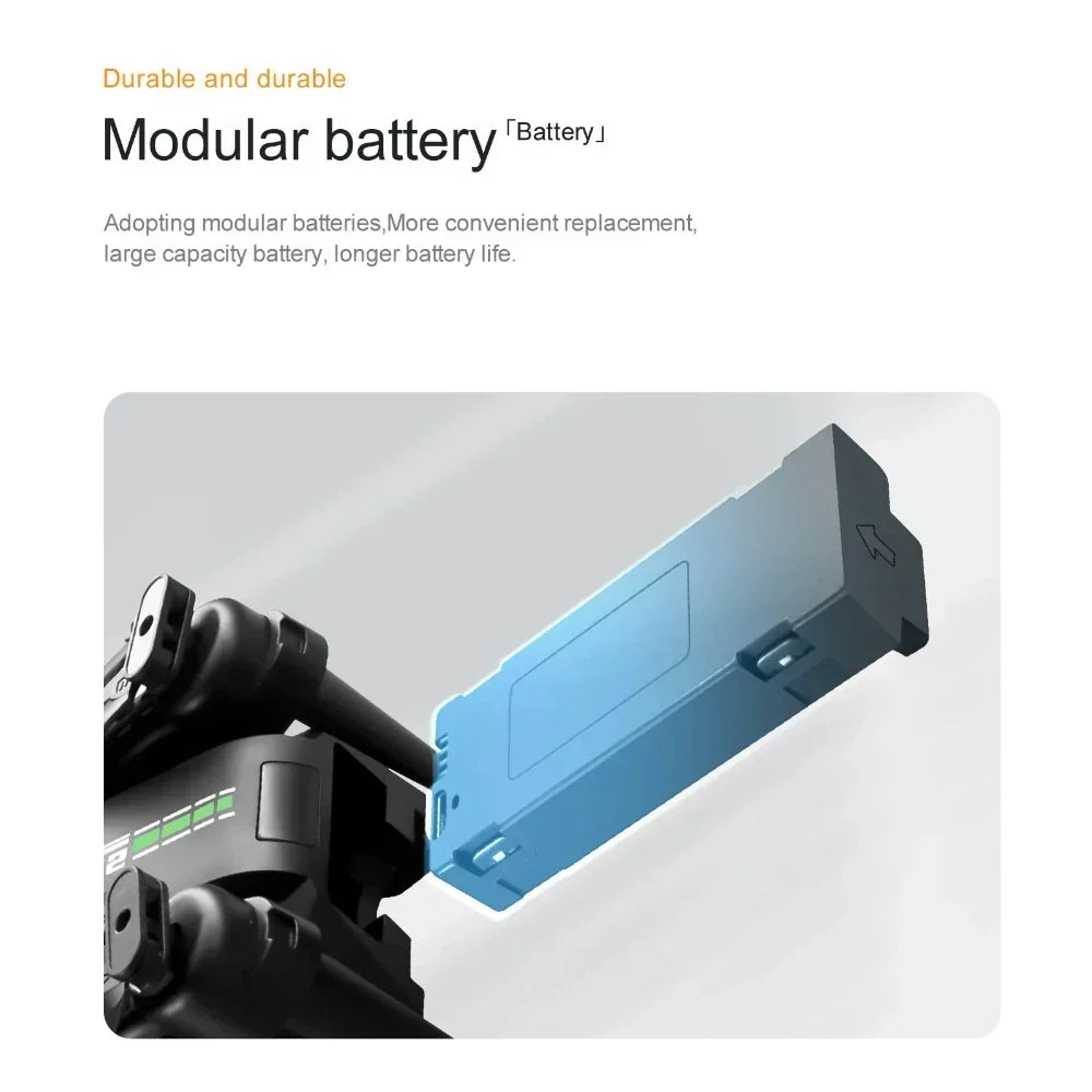 Stealth Ninja MAX 9 Triple Camera Drone