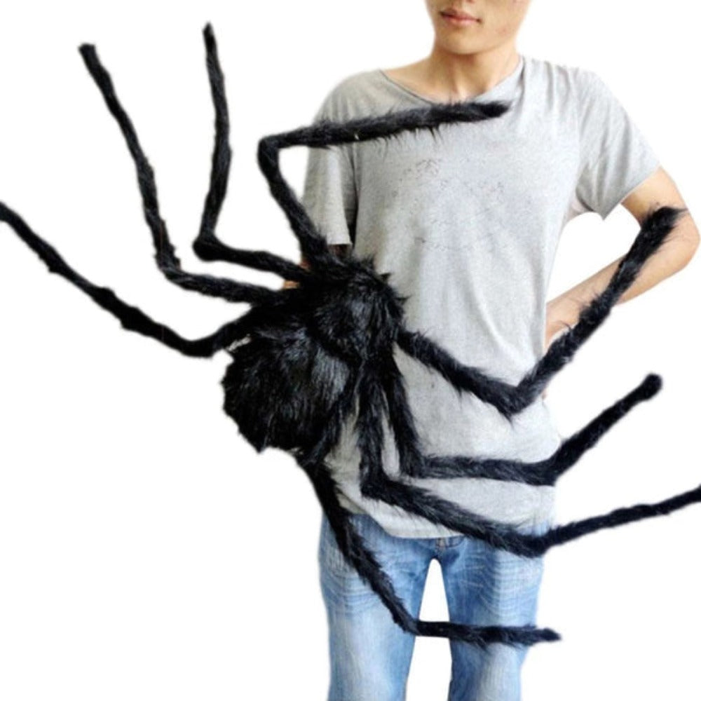 Enormous Arachnid Decoration for Halloween