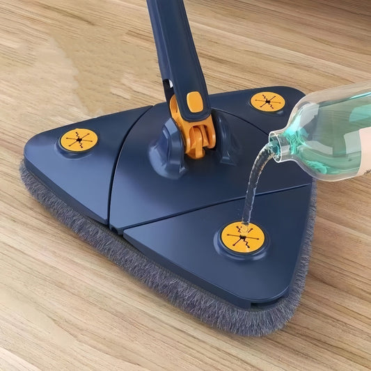 360 Self-Draining Cleaning Mop (3-pack)