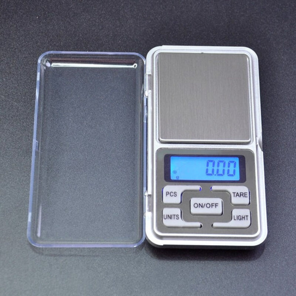 Compact Digital Scale for Weight measurement on-the-go