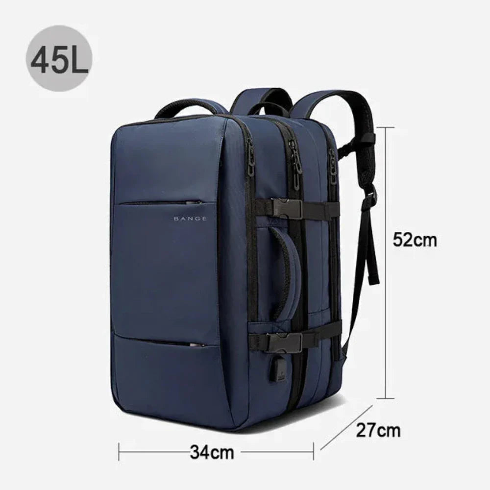 Large 45L Waterproof Backpack with Exceptional Quality