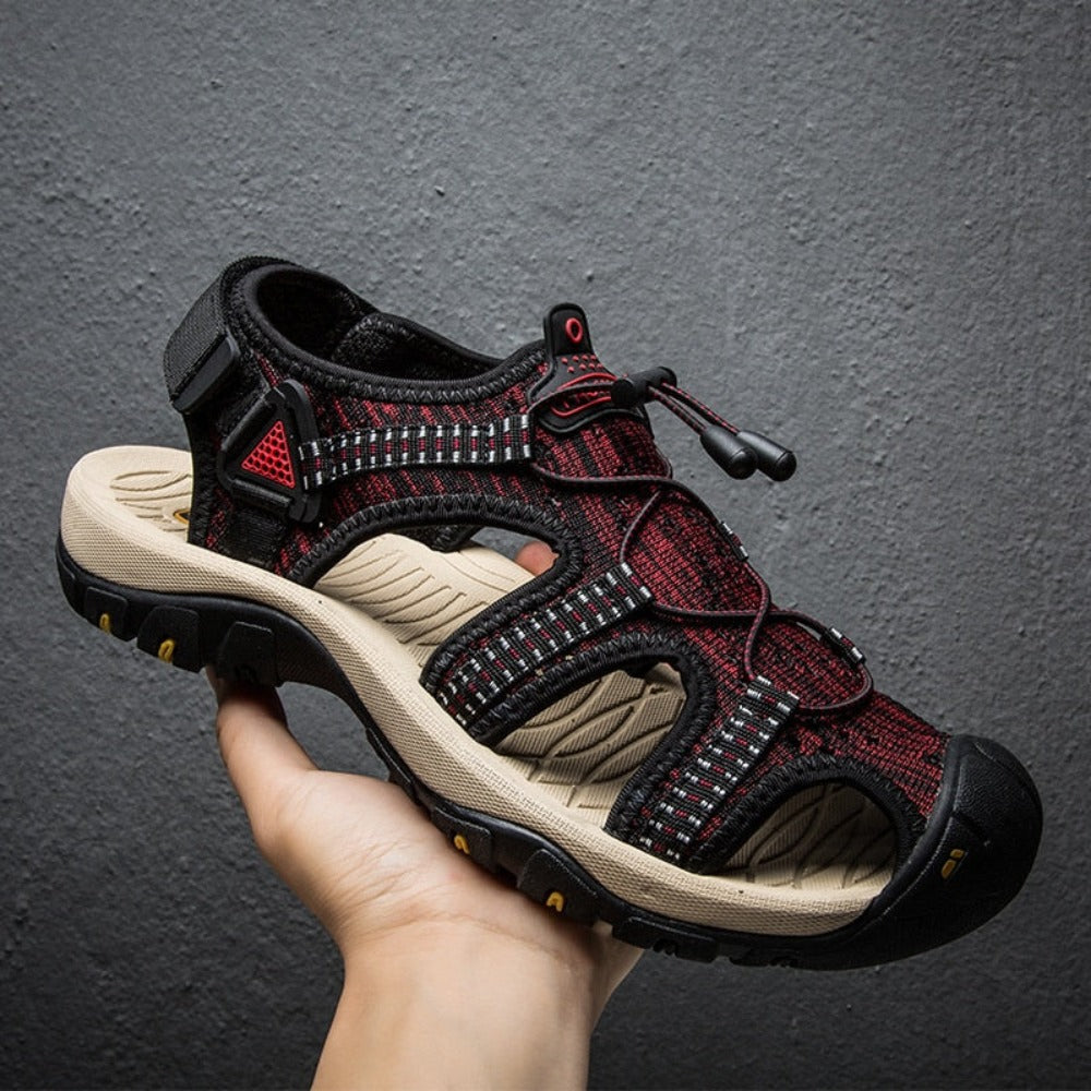 Breathable Summer Sandals for Men