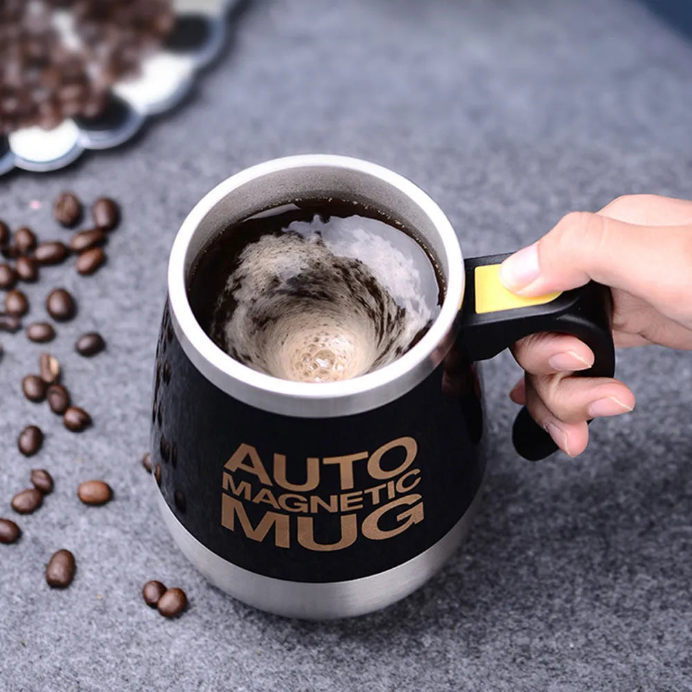 Automatic Self-Stirring USB Coffee Mug