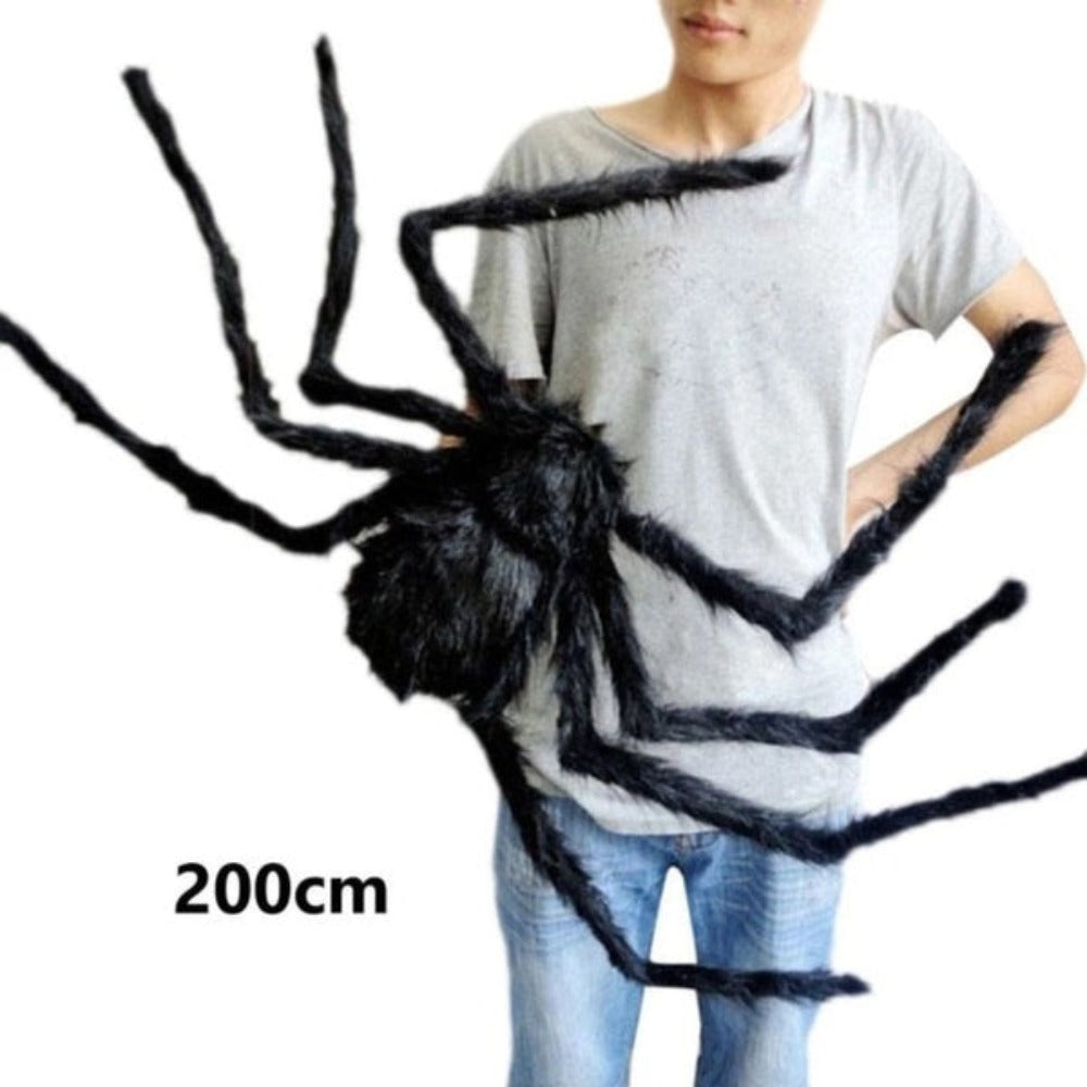 Enormous Arachnid Decoration for Halloween