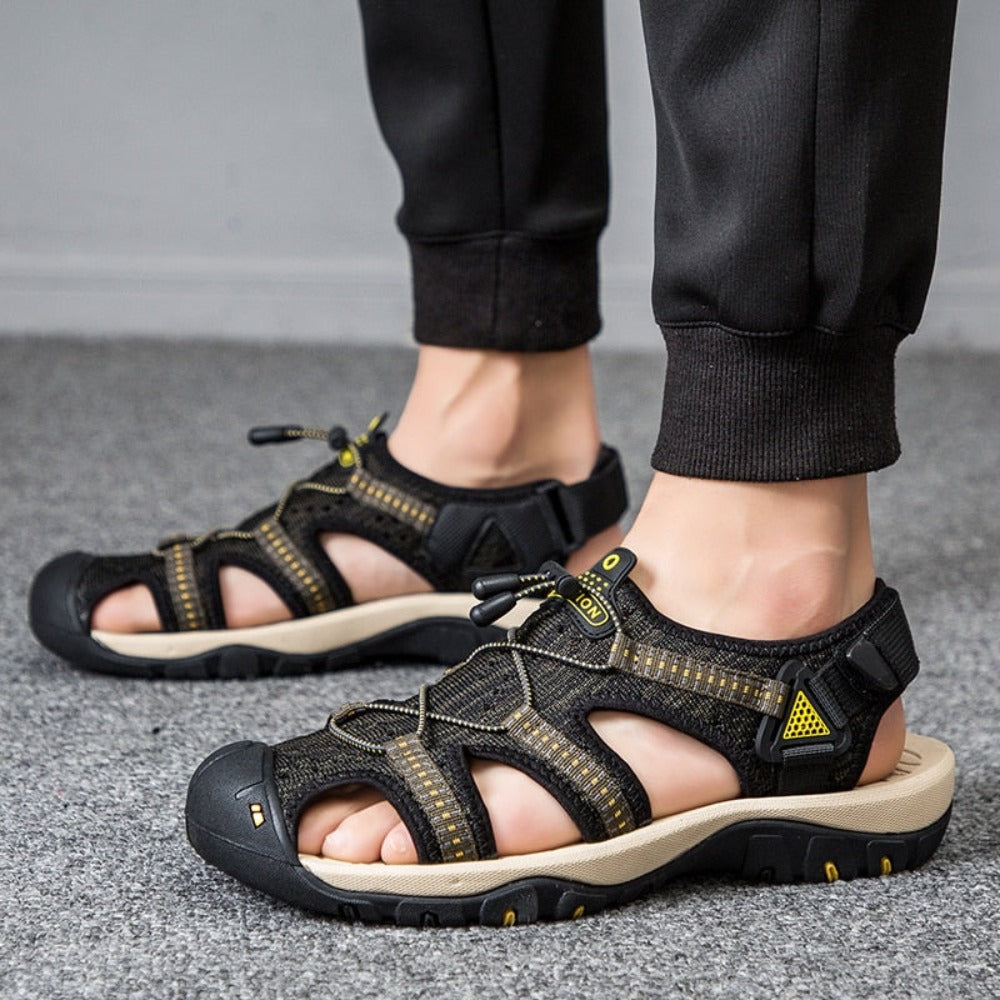 Breathable Summer Sandals for Men