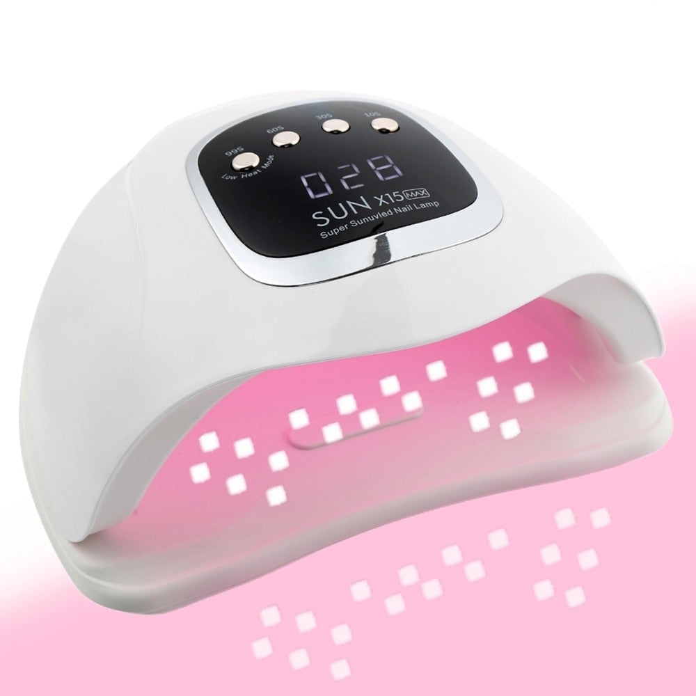 Nail Lamp with 66 LED Lights
