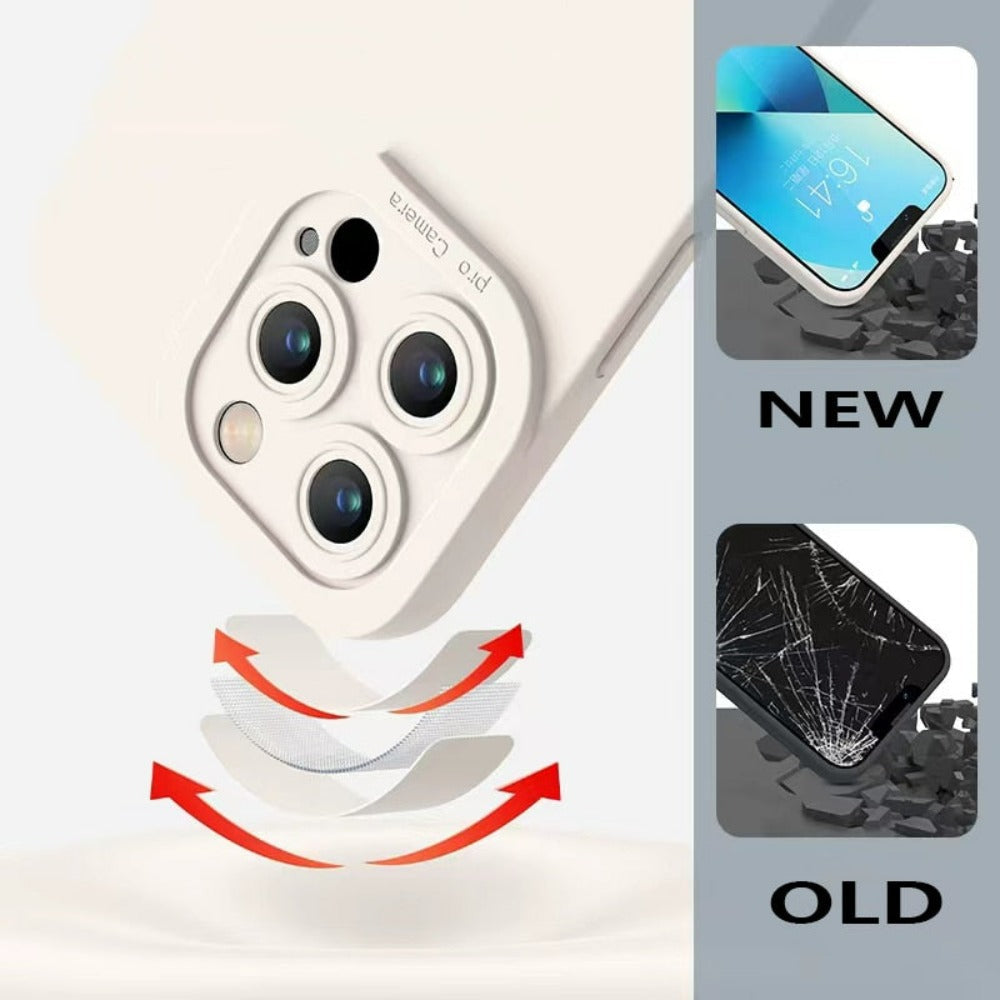 Matchman iPhone Case - Stylish Phone Cover with a Theme