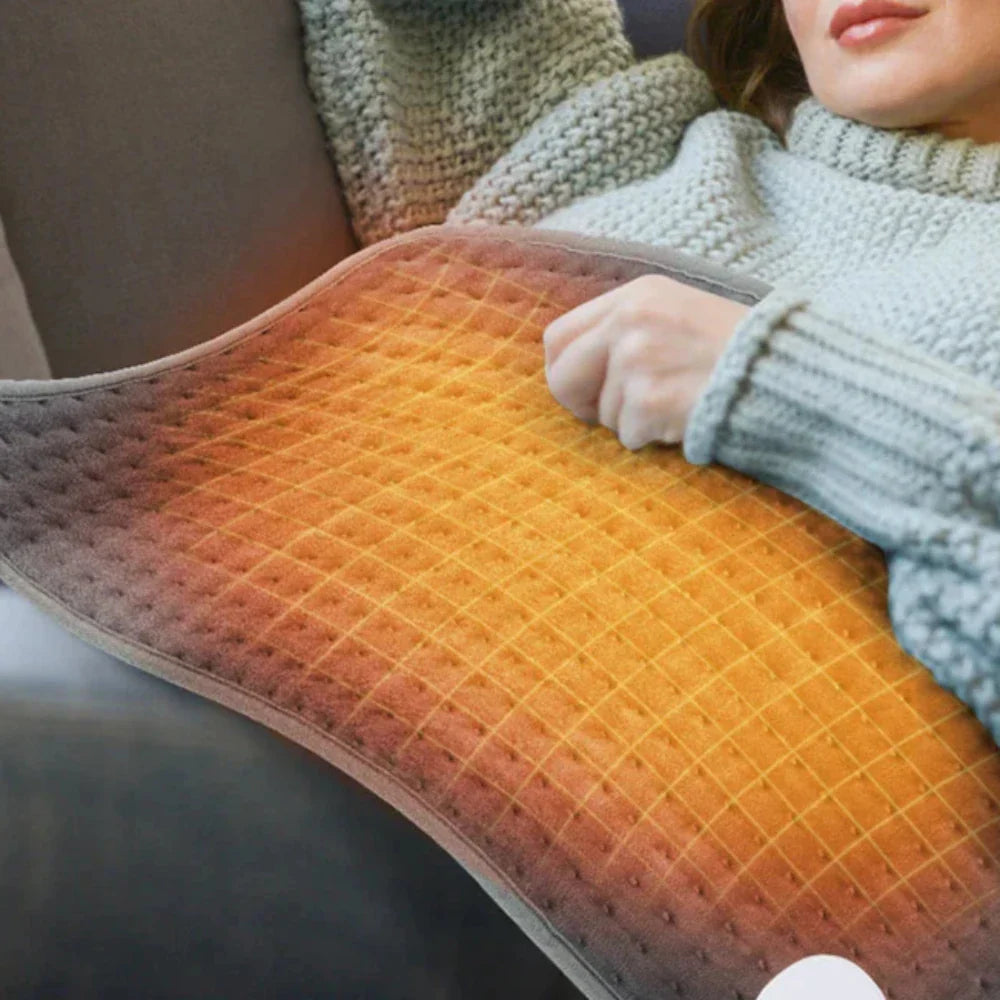 Heated Electric Pad for Warmth