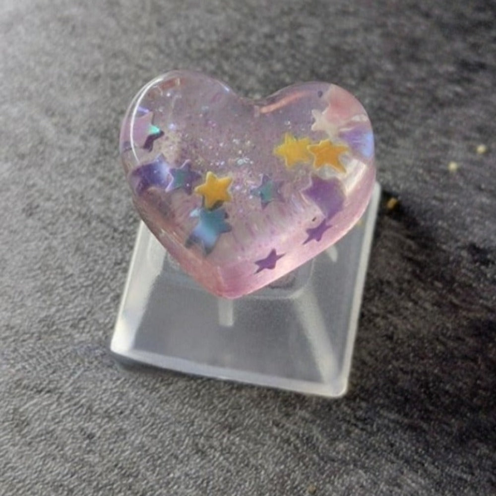 Cartoon Design Keycap Set