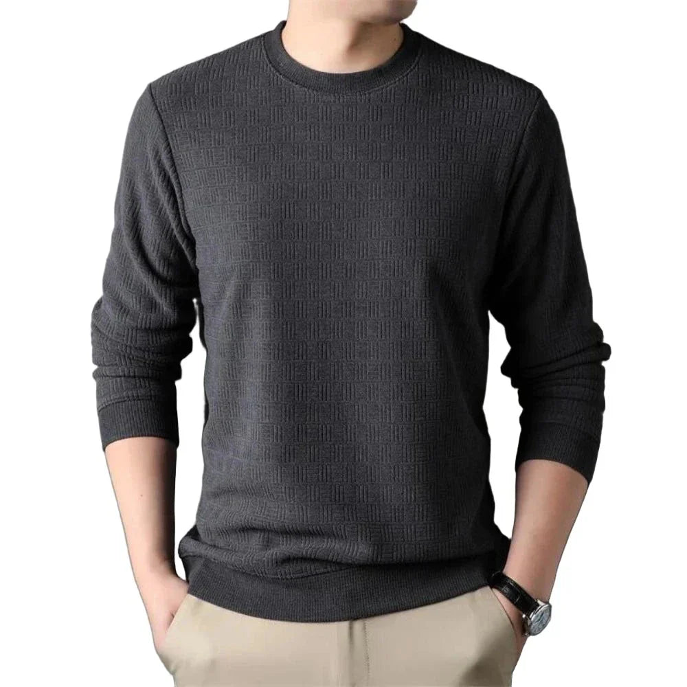 Long Sleeve Casual Men's Shirt