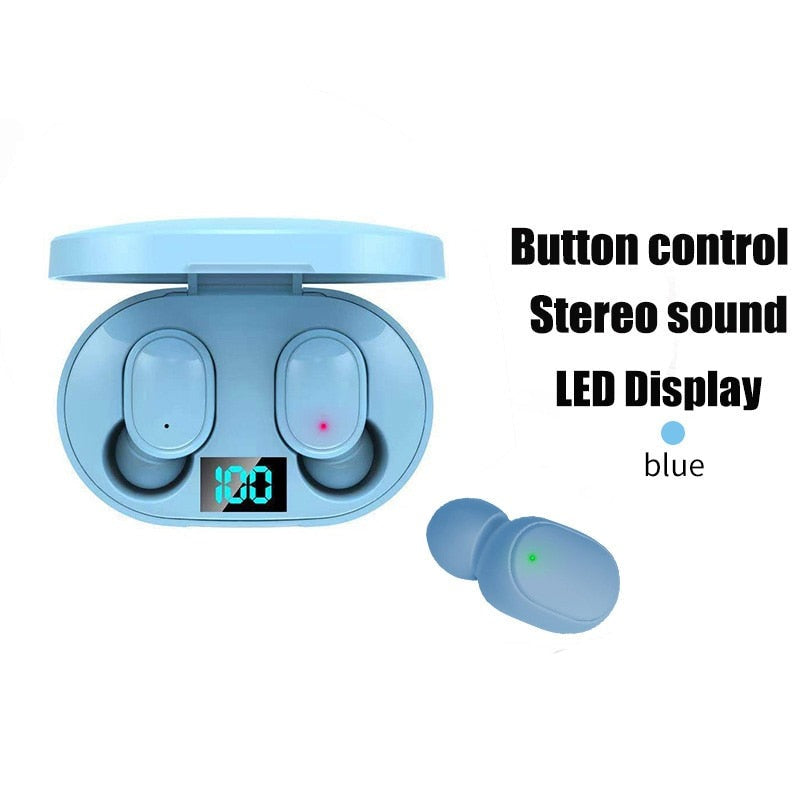 Colorful Dragon Echo Bluetooth Earbuds