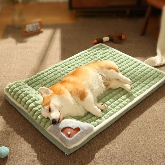Pet Pillow Bed Combo
