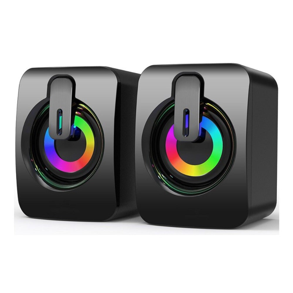 Compact RGB PC Speaker