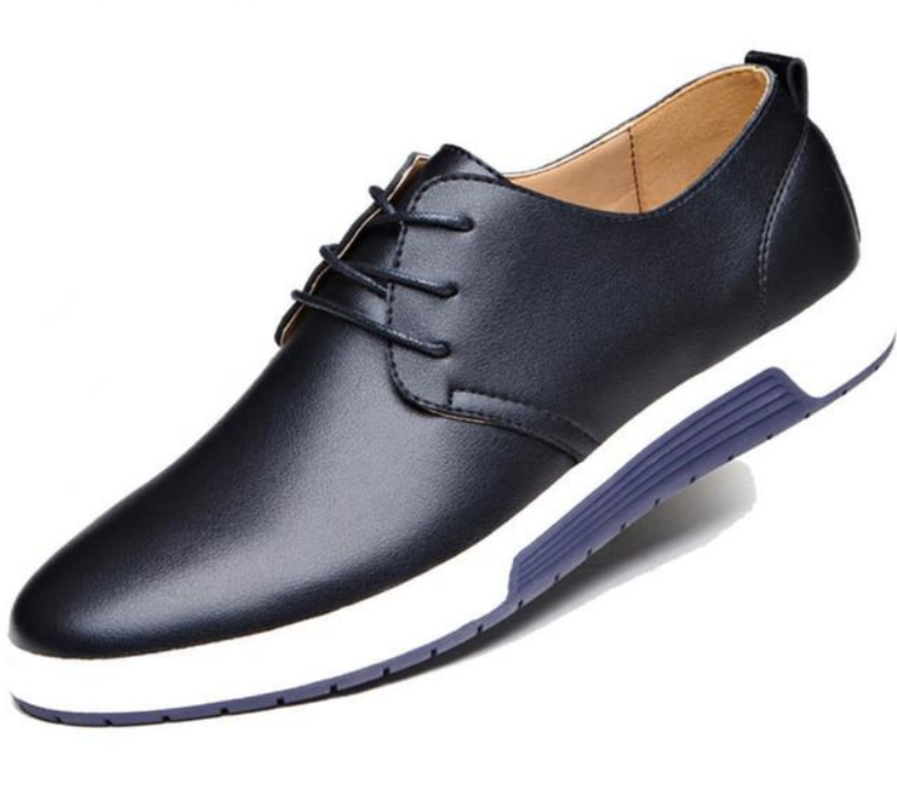 Everyday Lace Up Shoes for Men: Stylish and Comfortable Footwear for Casual Wear