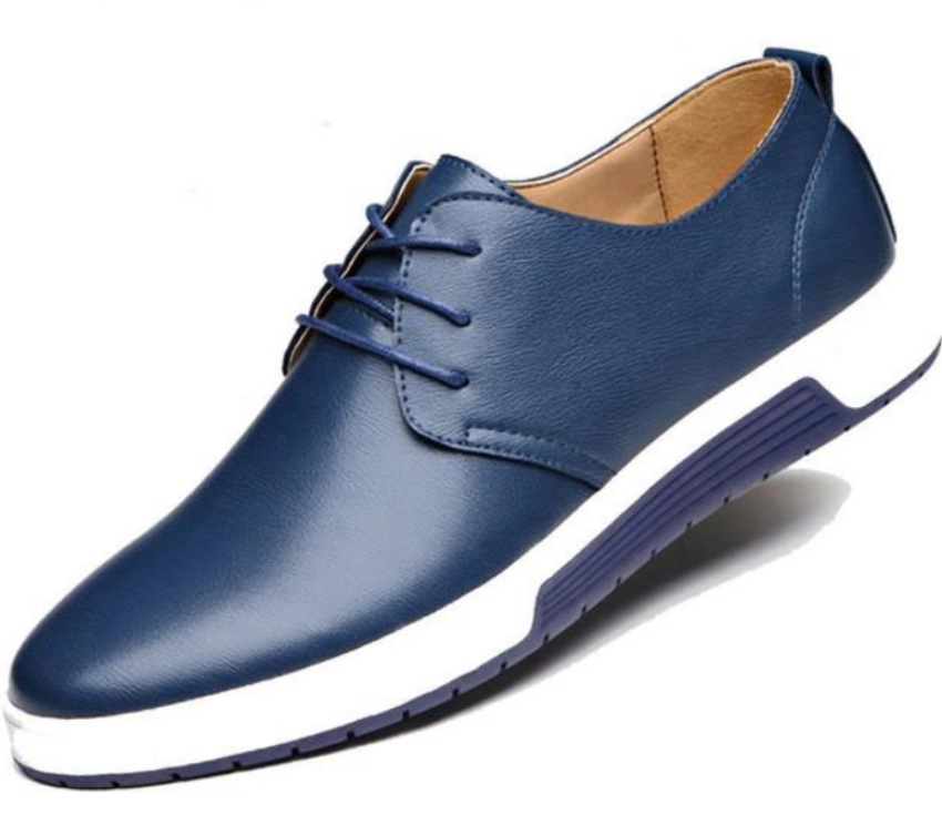Everyday Lace Up Shoes for Men: Stylish and Comfortable Footwear for Casual Wear