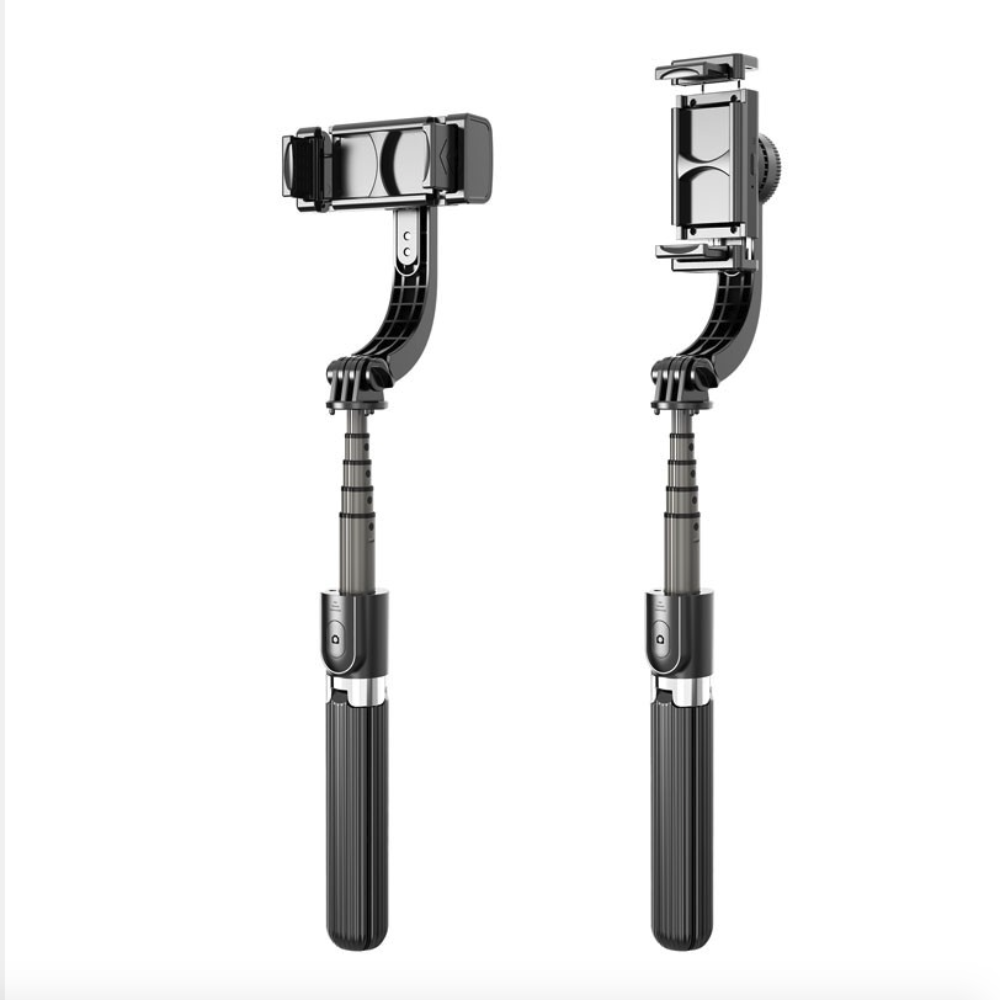 Mobile Selfie Stick Tripod Stabilizer for Ninja-like Shots