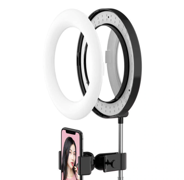 Portable Stand for Mobile Ring Light